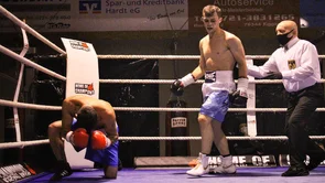 Arijan Gorički stigao do sedme profesionalne pobjede nokautom u drugoj rundi